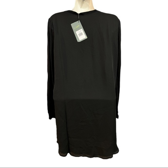 Black Lysse Tunic Dress size small - Picture 4 of 9